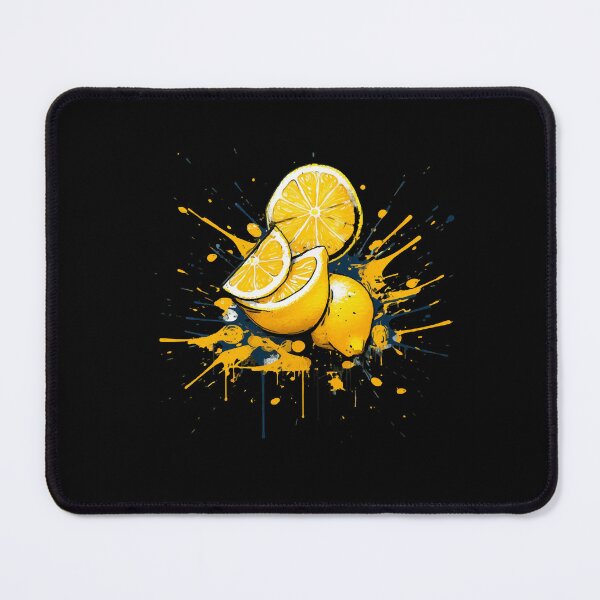 Item preview, Juicy Lemon Fruit Summer  designed and sold by jeromerameres.