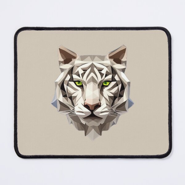 Item preview, White Tiger Ivory designed and sold by PolygonXYZ.