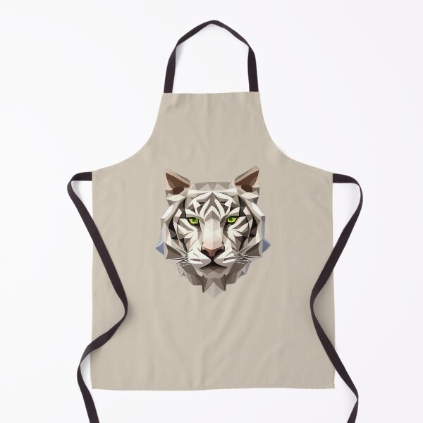 Item preview, White Tiger Ivory designed and sold by PolygonXYZ.
