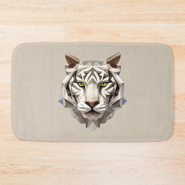 Item preview, White Tiger Ivory designed and sold by PolygonXYZ.