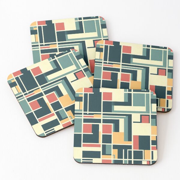 Item preview, Bauhaus designed and sold by Donkey's Salad.