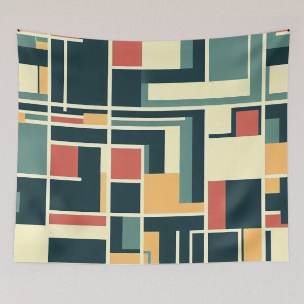 Item preview, Bauhaus designed and sold by Donkey's Salad.