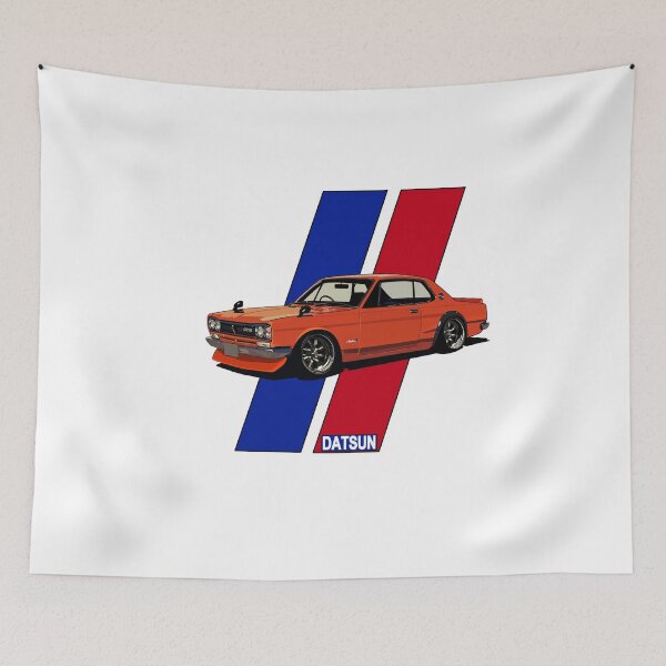 Item preview, hakosuka gtr designed and sold by Gallego83.