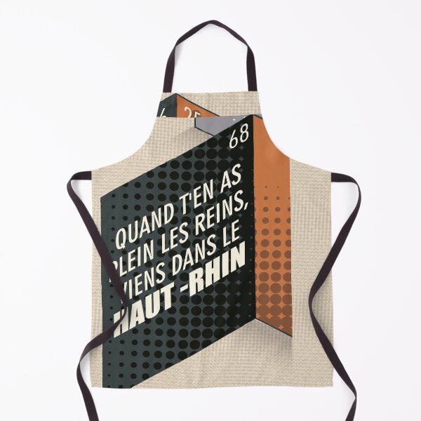 Item preview, 68, When your kidneys are full, come to Haut-Rhin designed and sold by Cyrille BRG.