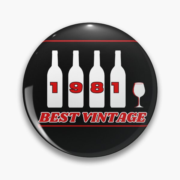 Item preview, Born in 1981, best vintage   designed and sold by LegendaryWorld.
