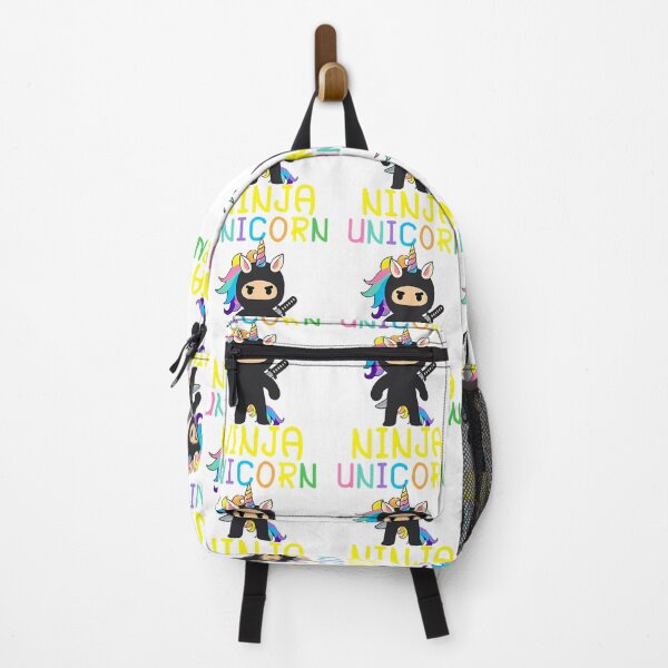 Item preview, Unicorn Ninja Cute Rainbow Unicorn Fighter Lover designed and sold by mcacoqds79.