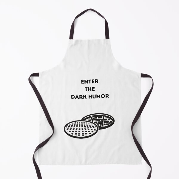 Item preview, Enter The Dark Humor designed and sold by ARTCLAYSTO.