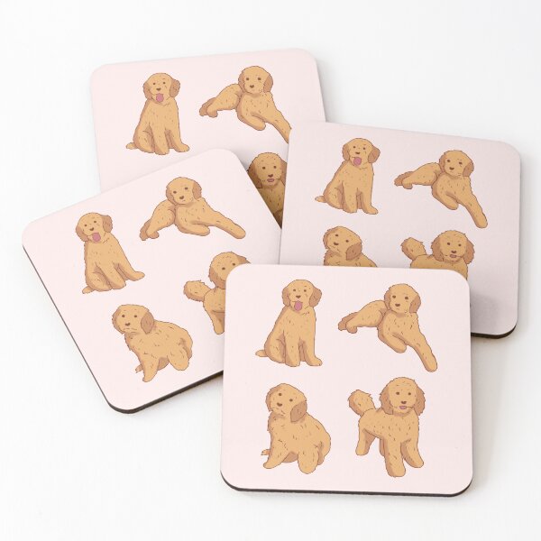 Item preview, Golden doodle pack  designed and sold by Mayarart.