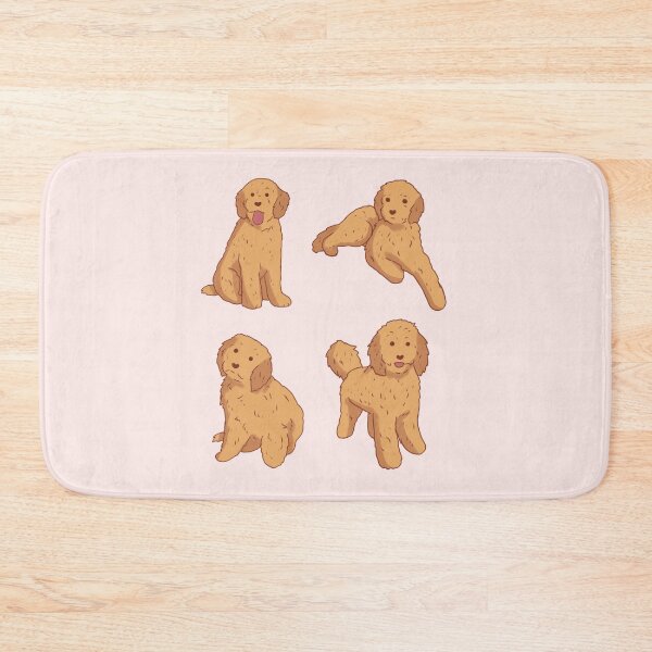 Item preview, Golden doodle pack  designed and sold by Mayarart.