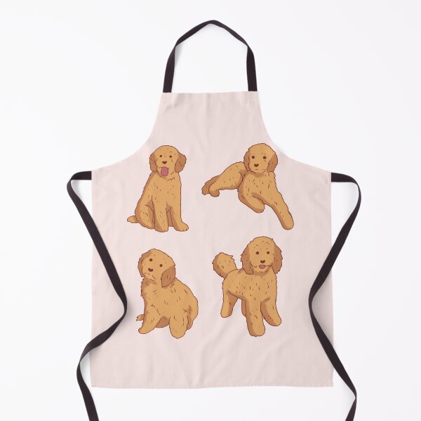 Item preview, Golden doodle pack  designed and sold by Mayarart.