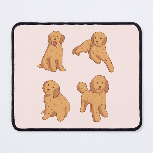 Item preview, Golden doodle pack designed and sold by Mayarart.