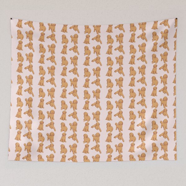 Item preview, Golden doodle pack  designed and sold by Mayarart.