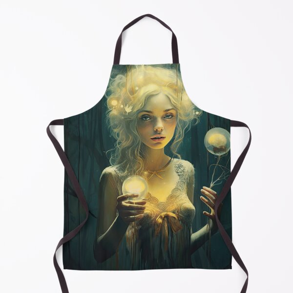 Item preview, Fantasy world girl designed and sold by ChromiaTechArt.