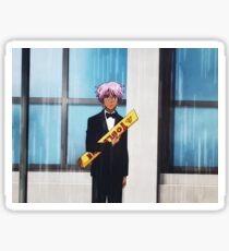 Neo Yokio Sticker