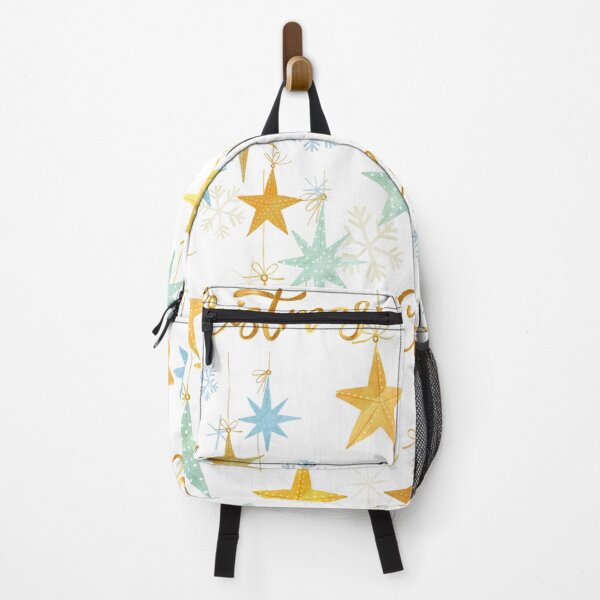 Item preview, Christmas print stars designed and sold by HofD.