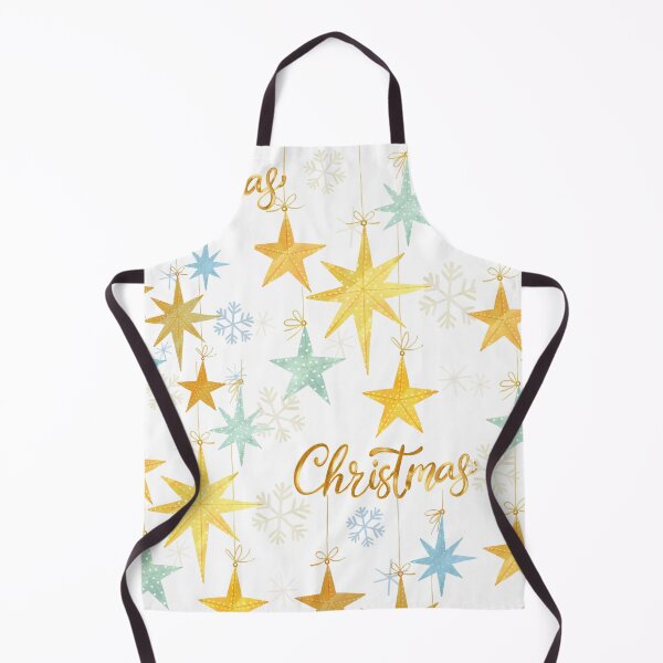 Item preview, Christmas print stars designed and sold by HofD.