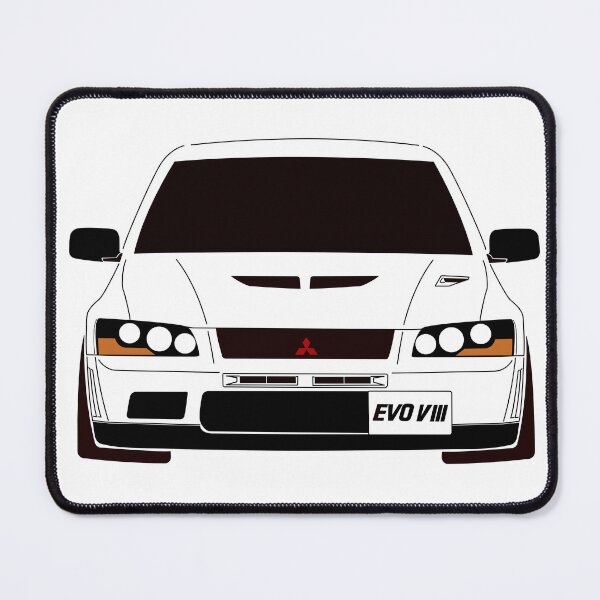 Item preview, Lancer evolution 8 designed and sold by Gallego83.