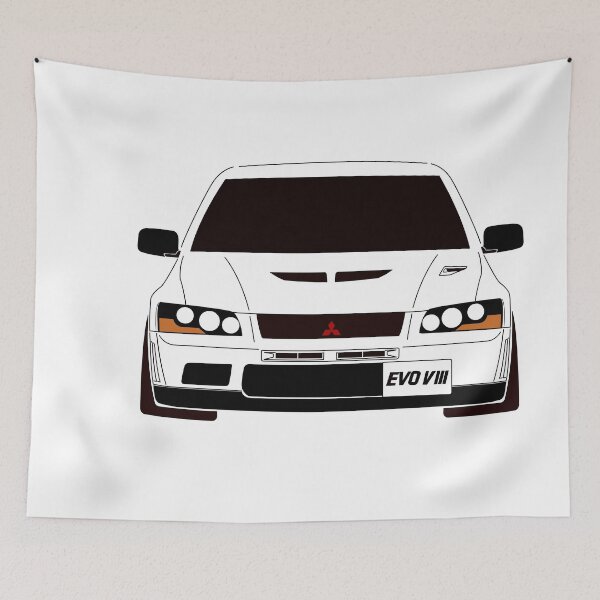 Item preview, Lancer evolution 8 designed and sold by Gallego83.