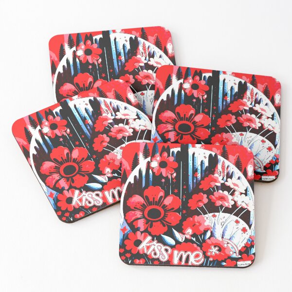 Item preview, Kiss my 1 designed and sold by RedWolfDisigne.