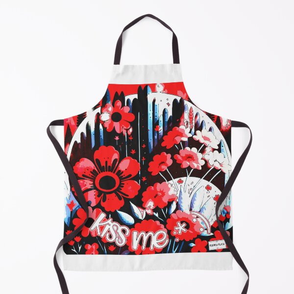 Item preview, Kiss my 1 designed and sold by RedWolfDisigne.