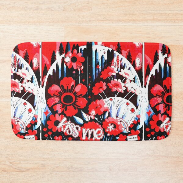 Item preview, Kiss my 1 designed and sold by RedWolfDisigne.