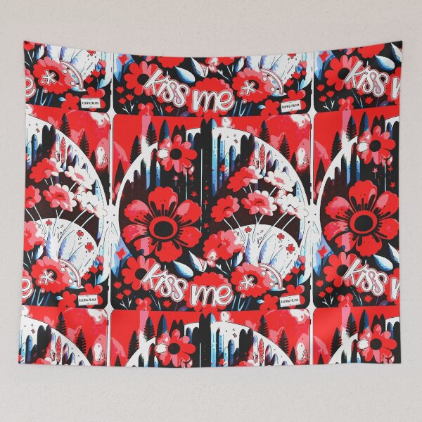 Item preview, Kiss my 1 designed and sold by RedWolfDisigne.