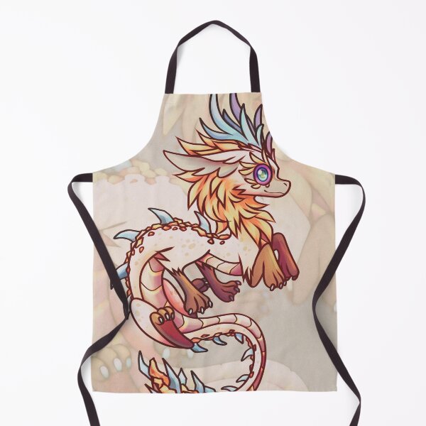 Item preview, Light Dragon Chibi designed and sold by HanaKoriArt.