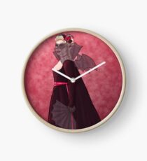 Devilish Rose (from Sword of the Chevalier) Clock
