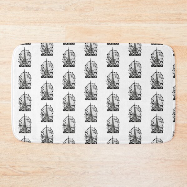 Item preview, Skyline Tokyo tower city designed and sold by Rrrmin.