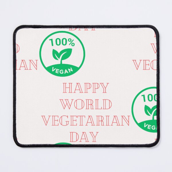 Item preview, World Vegetarian Day designed and sold by Simo0455.