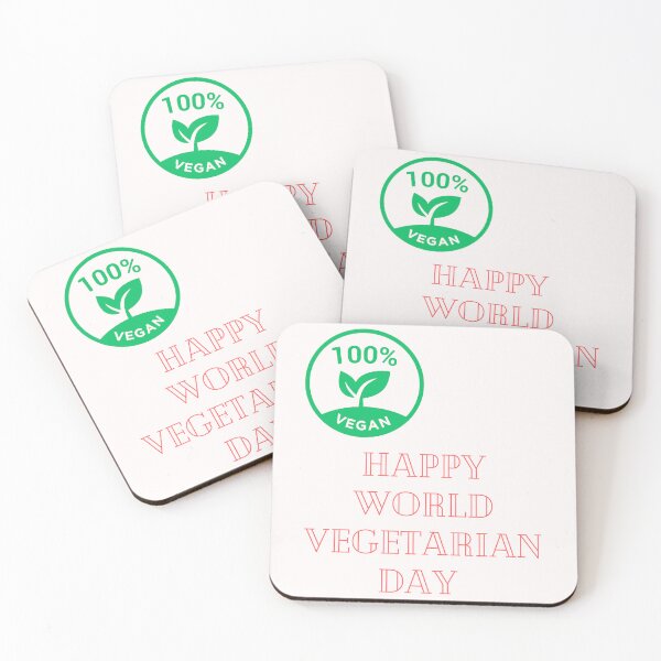 Item preview, World Vegetarian Day designed and sold by Simo0455.