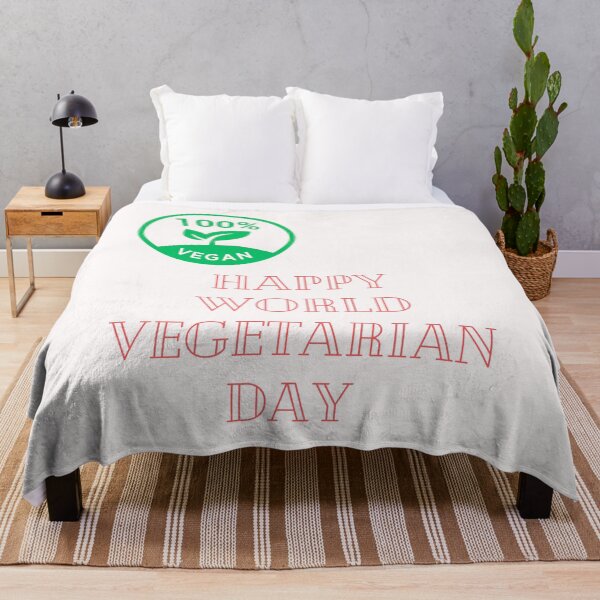 Item preview, World Vegetarian Day designed and sold by Simo0455.