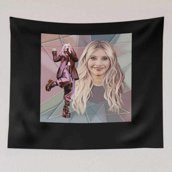 Item preview, Kirstin Maldonado of Pentatonix designed and sold by ArtStorePuddle.