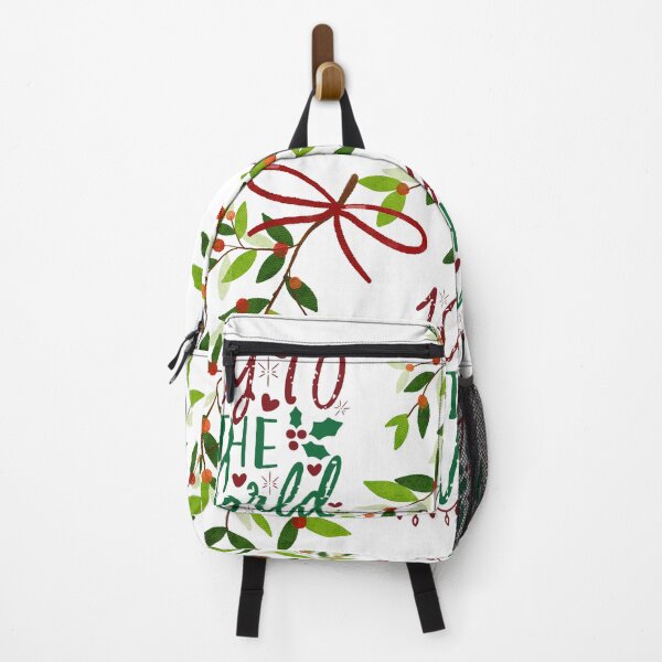 Item preview, Christmas print Joy to the world designed and sold by HofD.
