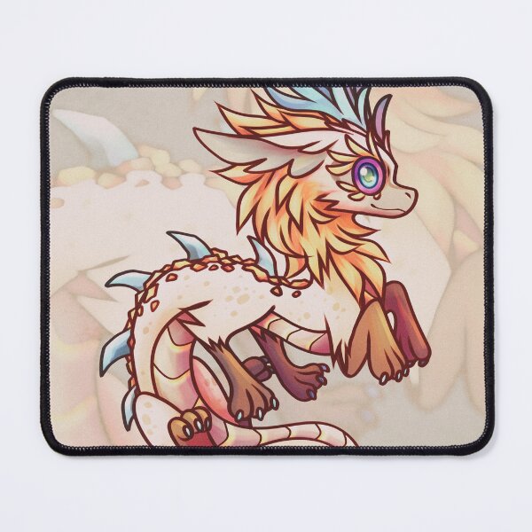 Item preview, Light Dragon Chibi designed and sold by HanaKoriArt.