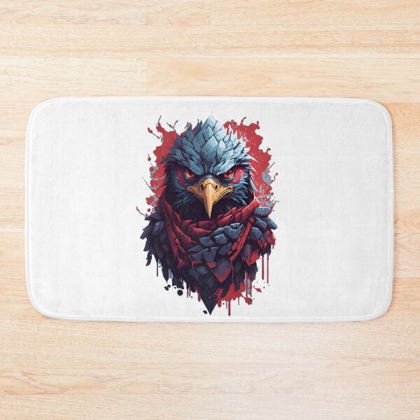 Item preview, Hunter Eagle Bust designed and sold by RabbitPrints.