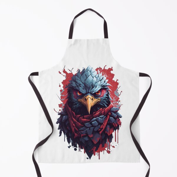 Item preview, Hunter Eagle Bust designed and sold by RabbitPrints.