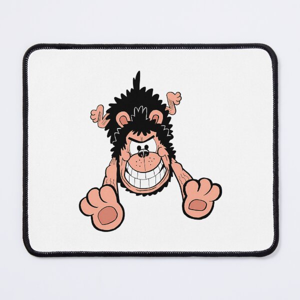 Item preview, A menace's best friend.  Vintage/retro Gnasher. The ultimate sidekick to Dennis the menace. designed and sold by FashionsWebb.