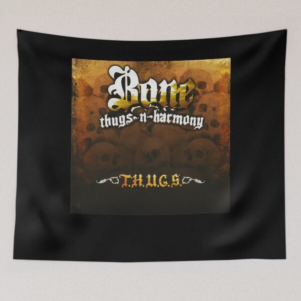 Item preview, Bone Thugs-N-Harmony thugs designed and sold by LailaHillShop.