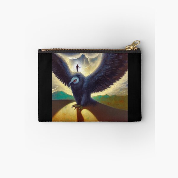 Item preview, Spirit Animal Vulture 3 designed and sold by CrankyOldDude.