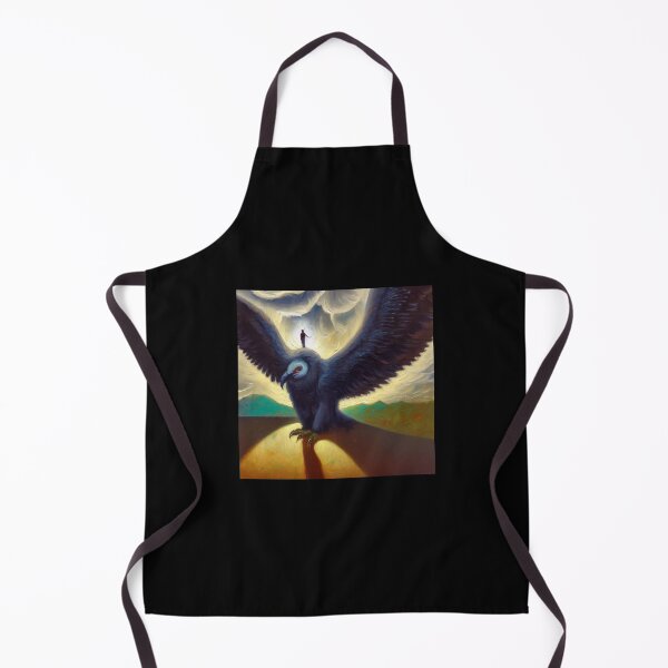 Item preview, Spirit Animal Vulture 3 designed and sold by CrankyOldDude.