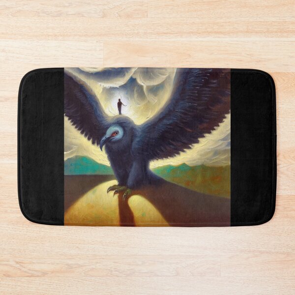 Item preview, Spirit Animal Vulture 3 designed and sold by CrankyOldDude.