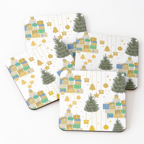 Item preview, Christmas print gifts and trees designed and sold by HofD.