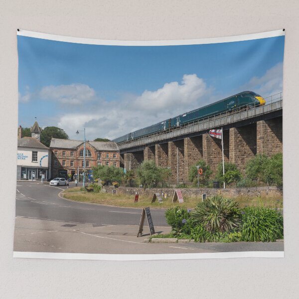 Item preview, Hayle Viaduct IET designed and sold by hawkie.