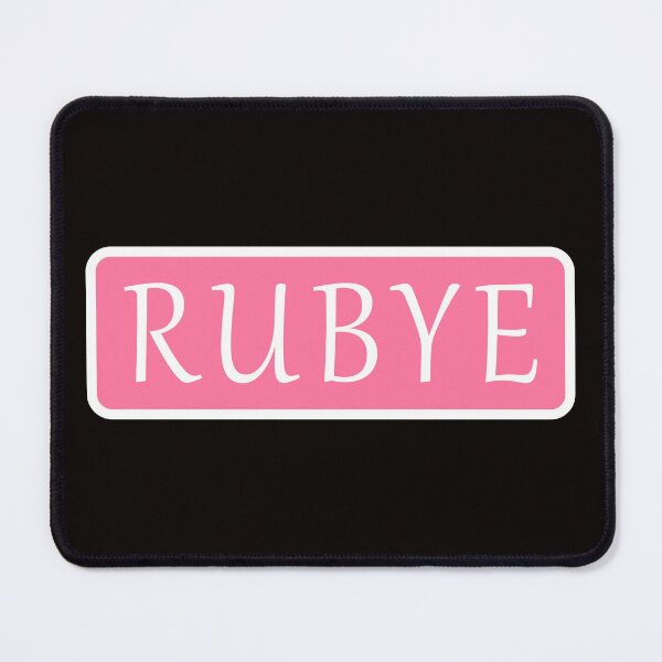 Item preview, Rubye Name designed and sold by Jeallan Designs.