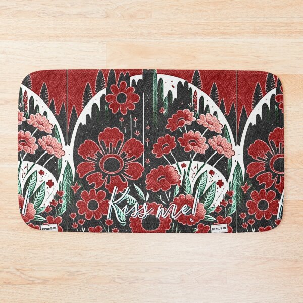 Item preview, Kiss my 3 designed and sold by RedWolfDisigne.