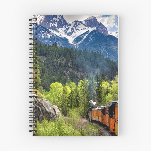 Item preview, All Aboard the Durango Silverton Railroad designed and sold by Kathy Weaver.