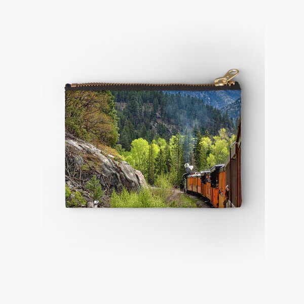 Item preview, All Aboard the Durango Silverton Railroad designed and sold by Kathy Weaver.