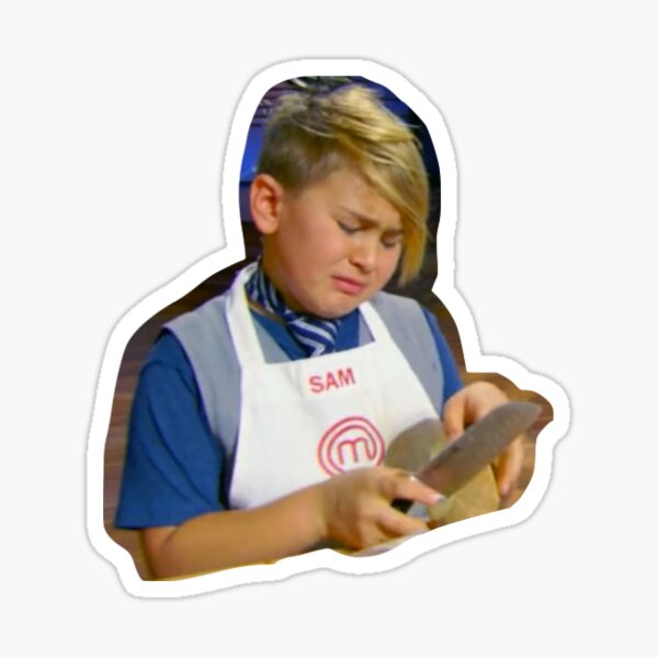 Restart my Potatoes Sticker