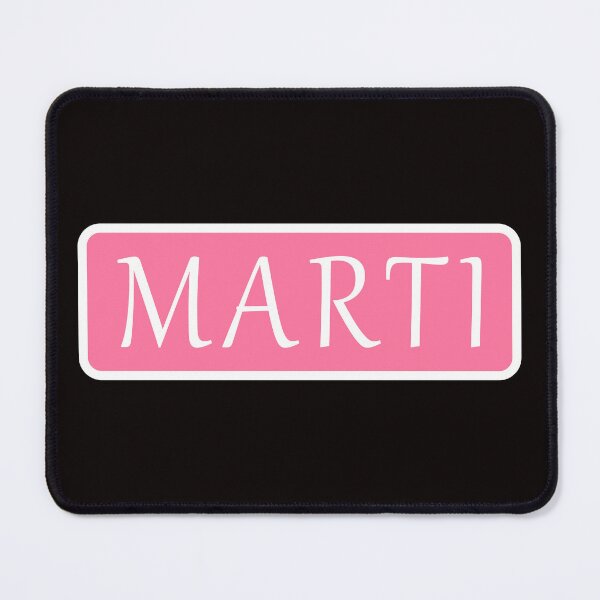 Item preview, Marti Name designed and sold by Jeallan Designs.